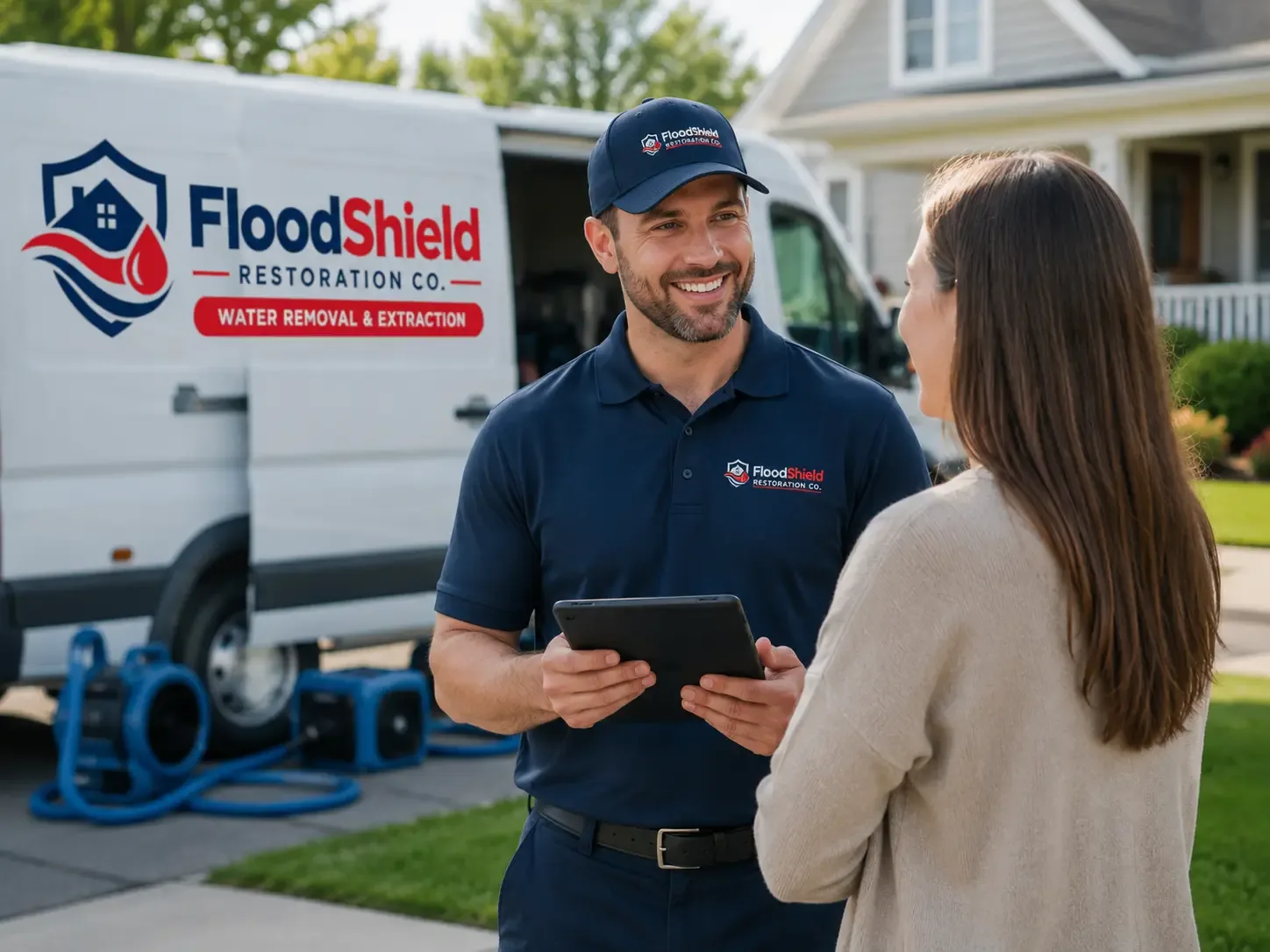 Flood Damage Restoration Perkiomenville, PA FAQs